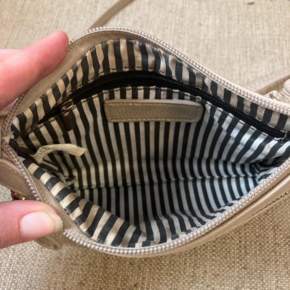 Kate spade leather crossbody - Picture 4 of 7